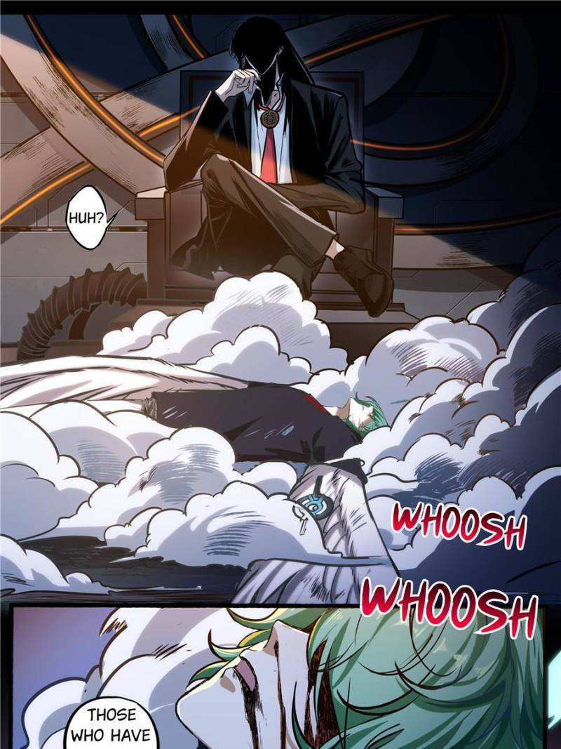 Alien Abyss: Restart Era Chapter 37 15